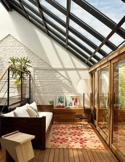 內(nèi)蒙古陽光房改造