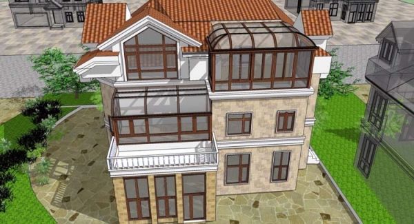 陽光房設(shè)計細(xì)節(jié)