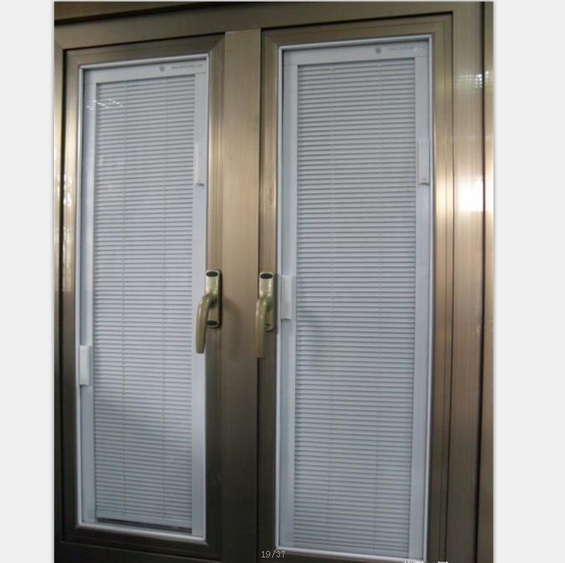 百葉中空玻璃的特點