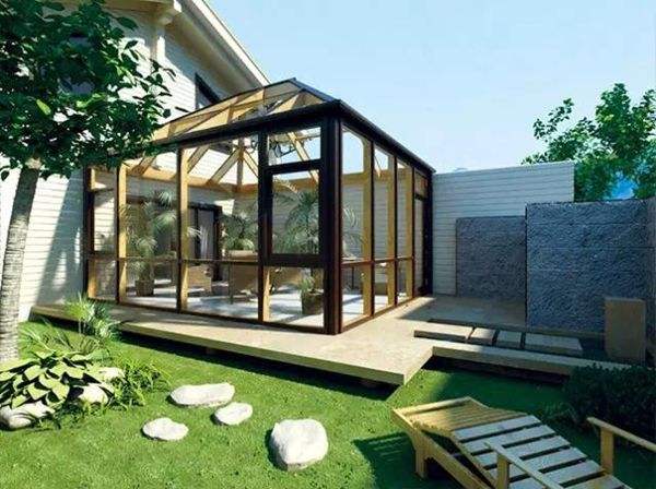 陽光房設(shè)計(jì)