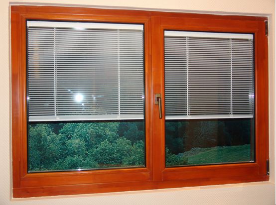 百葉中空玻璃的產(chǎn)品優(yōu)點