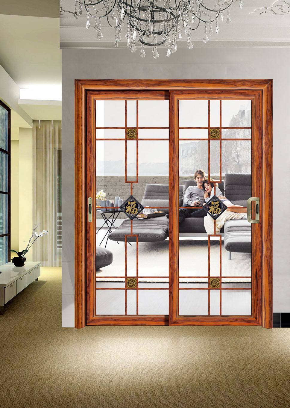 烏蘭察布讀懂生活，讀懂?dāng)鄻蜾X門窗