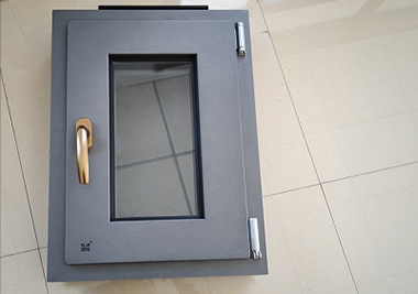 烏蘭察布斷橋鋁無(wú)縫焊接門窗