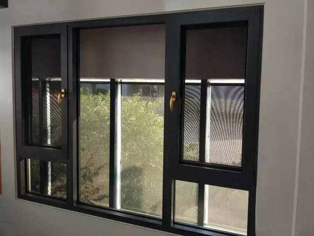 斷橋鋁門窗是否達標具體內容