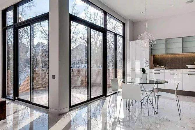 淺析鋁木門窗為什么節(jié)能？